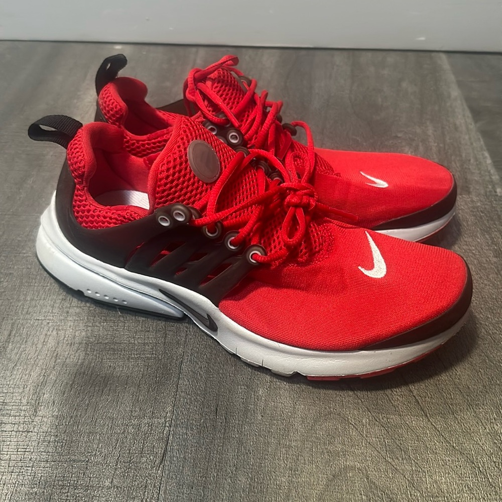 Kids Nike running shoes